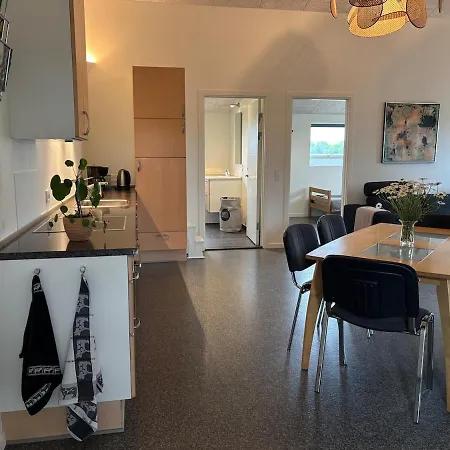 Feriehus Newly Built Family-friendly