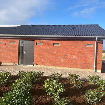 Newly Built Family-friendly Vakantiehuis Hovborg